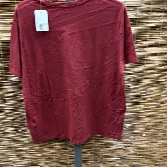 Levi's Men's Surf Logo Graphic T-Shirt, Created for Macy's - Rosewood Size 2X - Picture 3 of 3